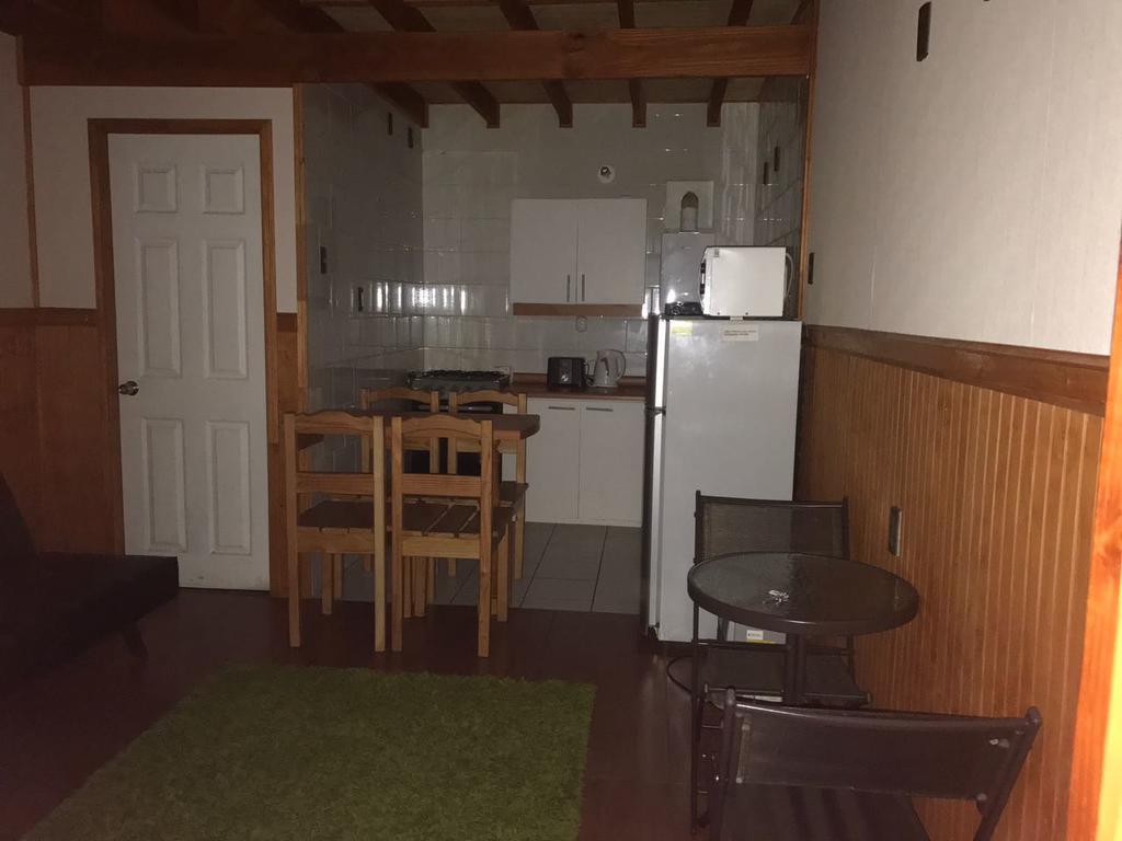 Casa de férias Cabanas El Bosque *