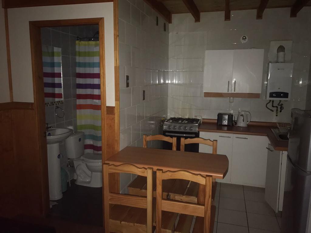 Casa de férias Cabanas El Bosque