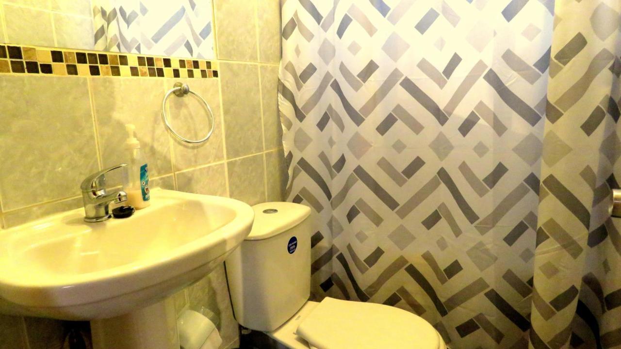 Cabanas El Bosque *
