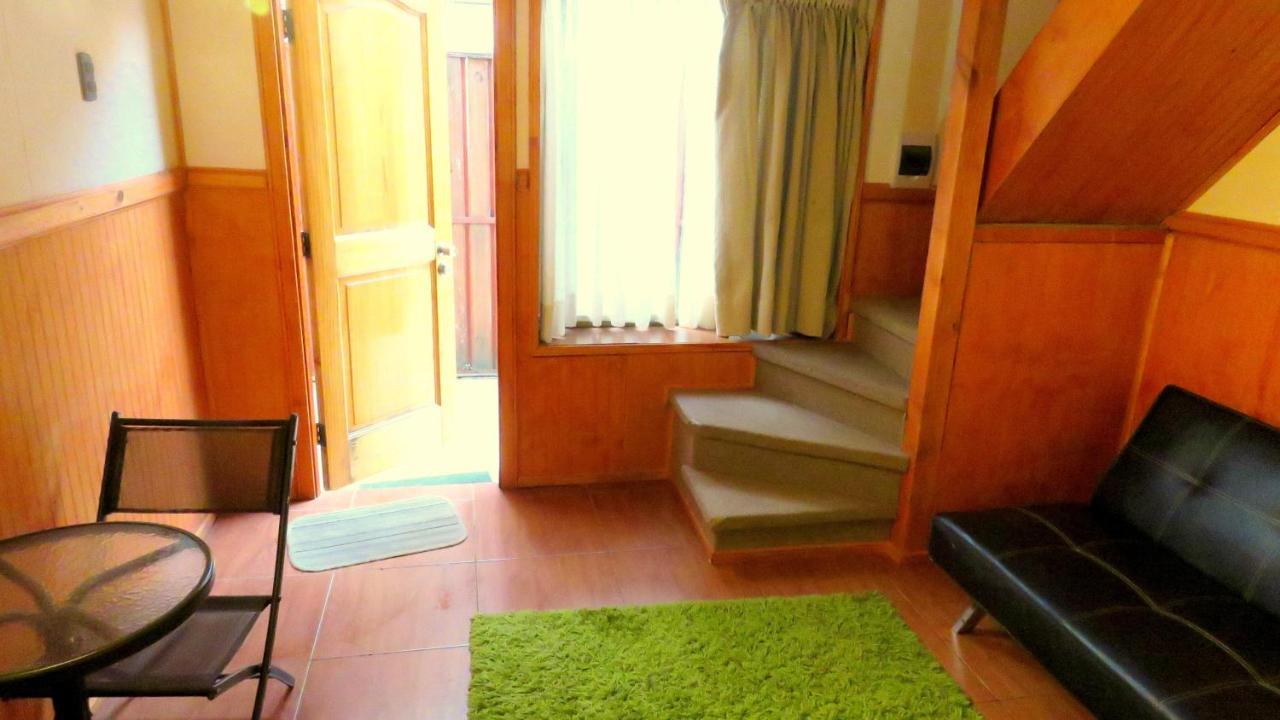 Cabanas El Bosque Valdivia