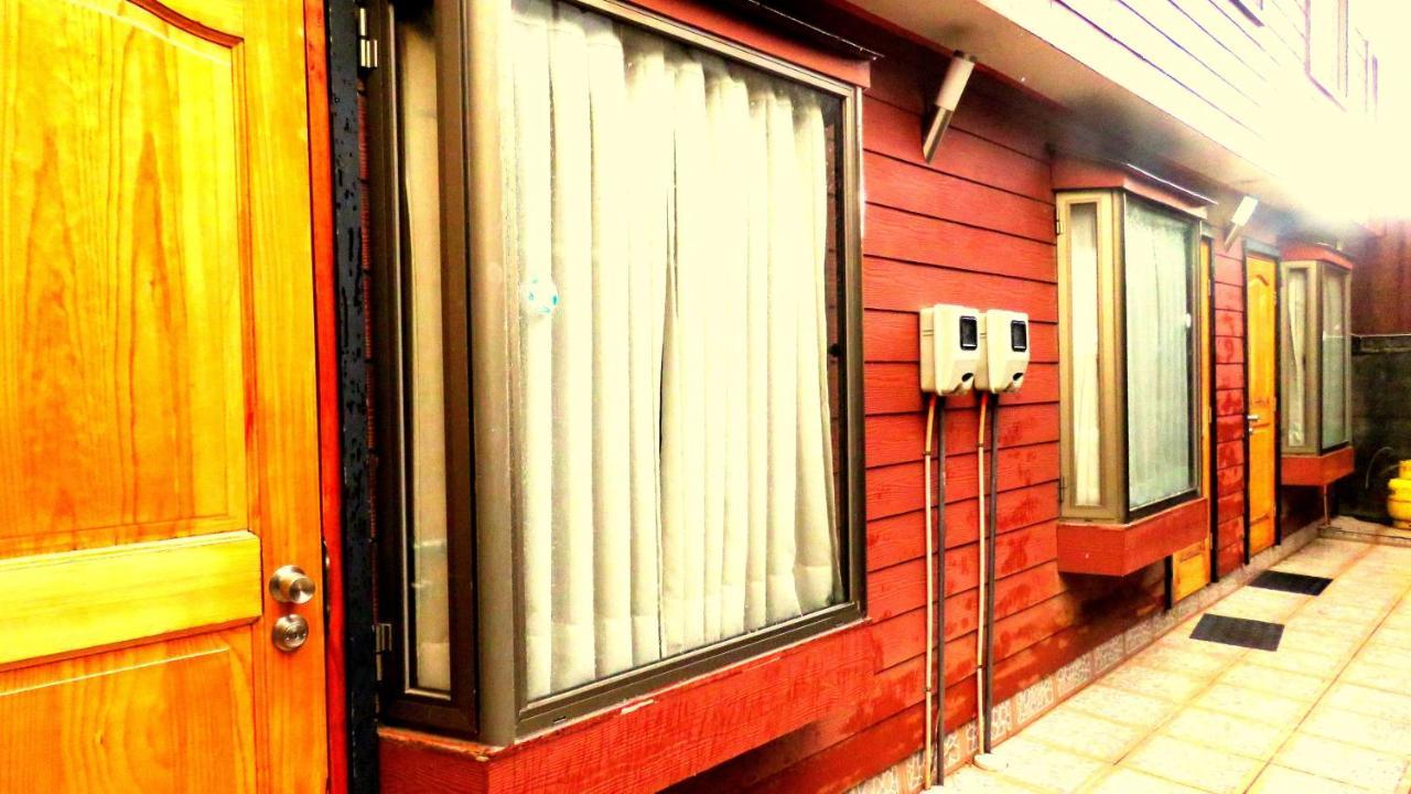 Cabanas El Bosque Valdivia