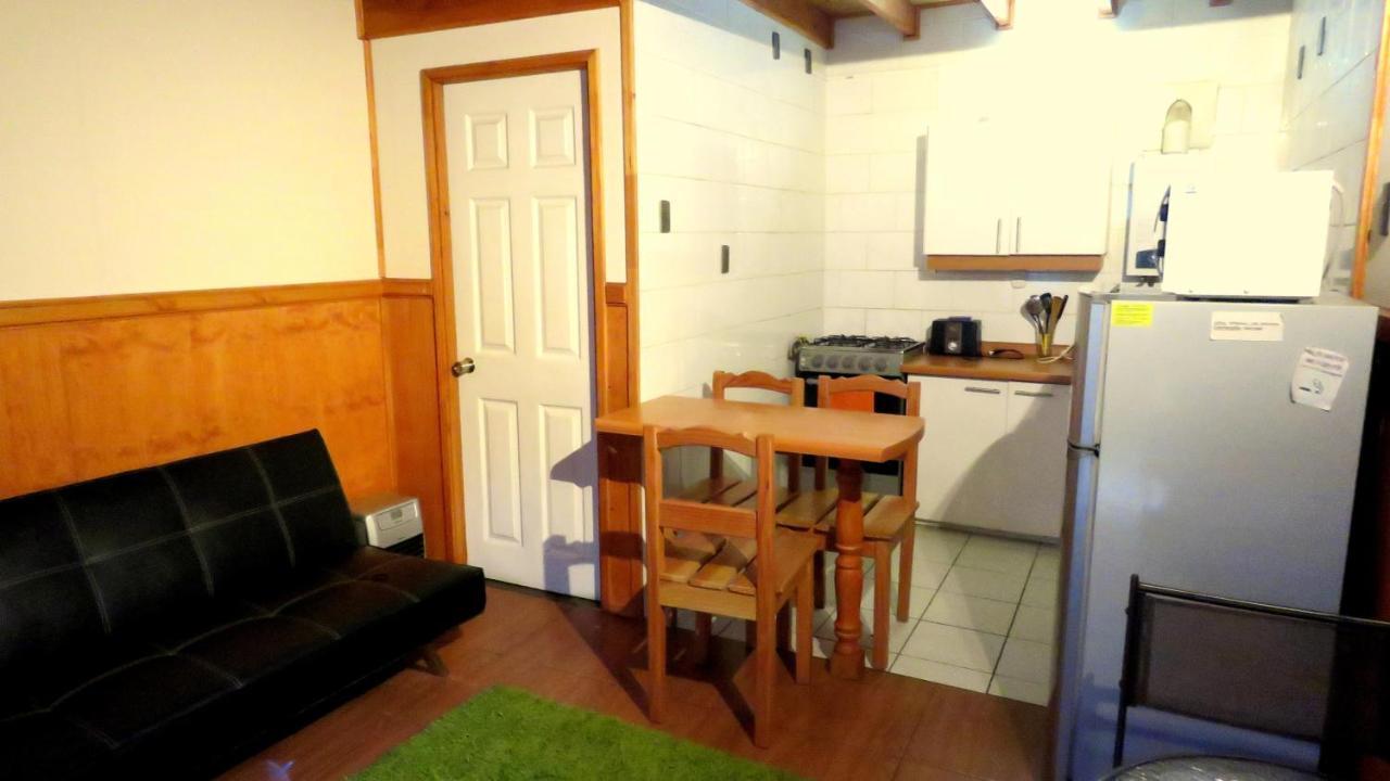 Cabanas El Bosque Casa de férias
